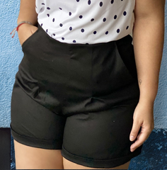 Short Moldeado 2020 control de abdomen stretch