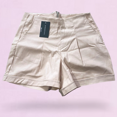 Short Moldeador con control de abdomen stretch caqui