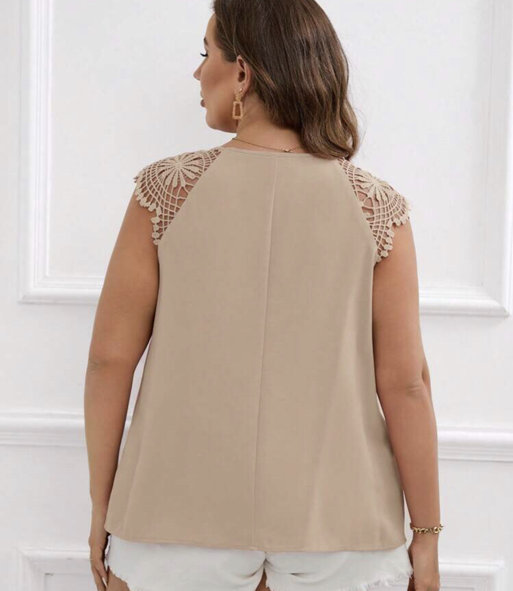 blusa tallas grandes 