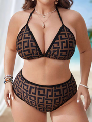 Traje de baño de 2 piezas