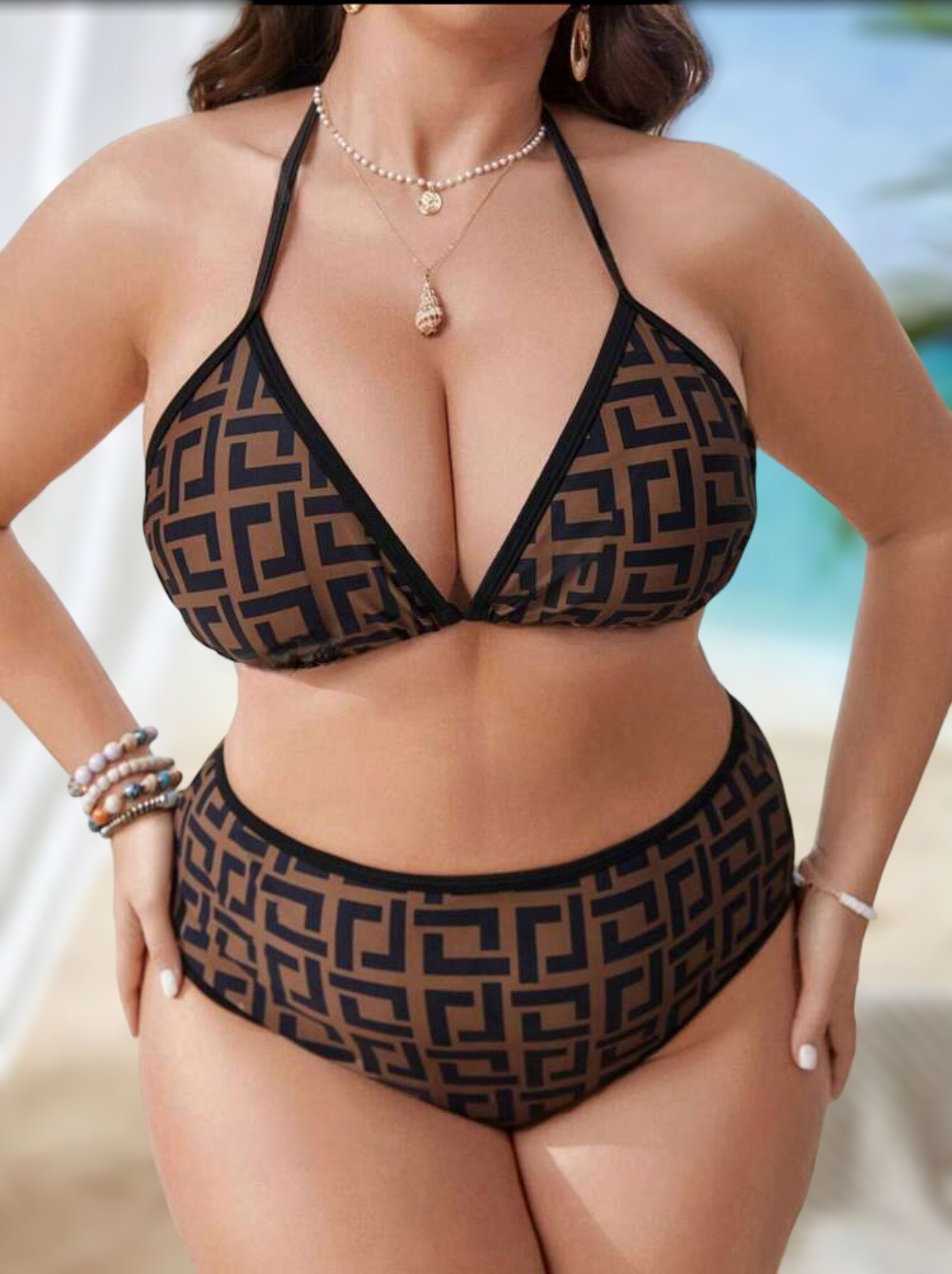 Traje de baño de 2 piezas