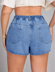 Short de jean Z