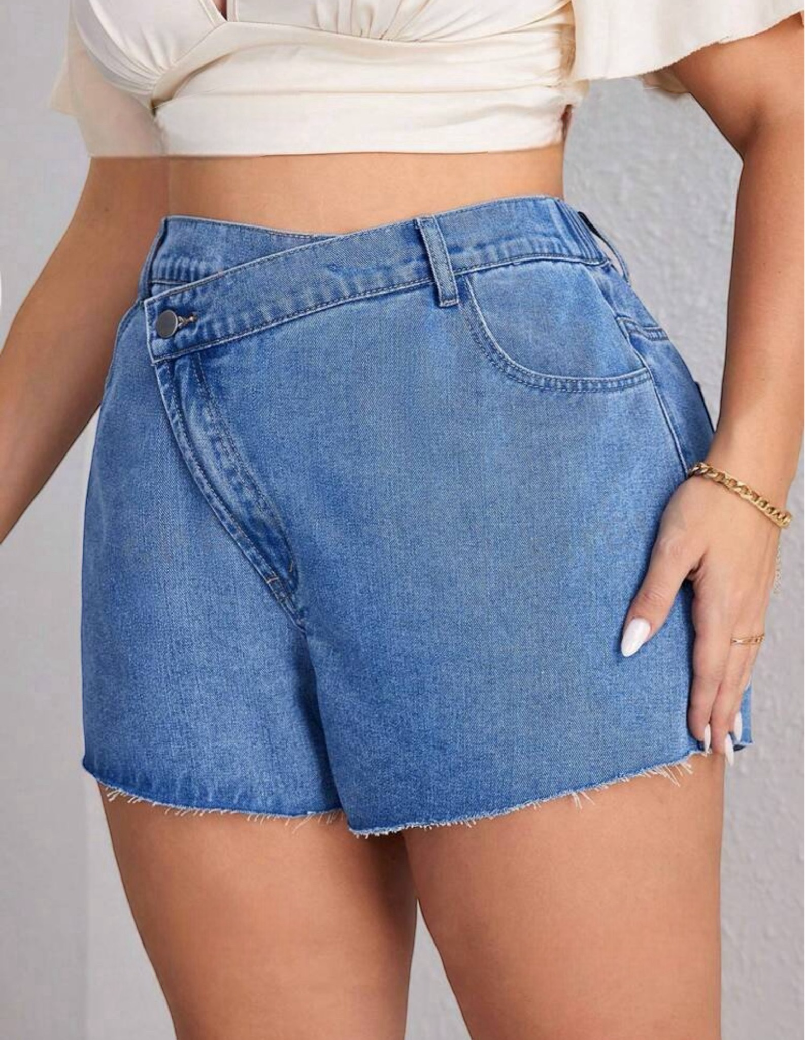 Short de jean Z