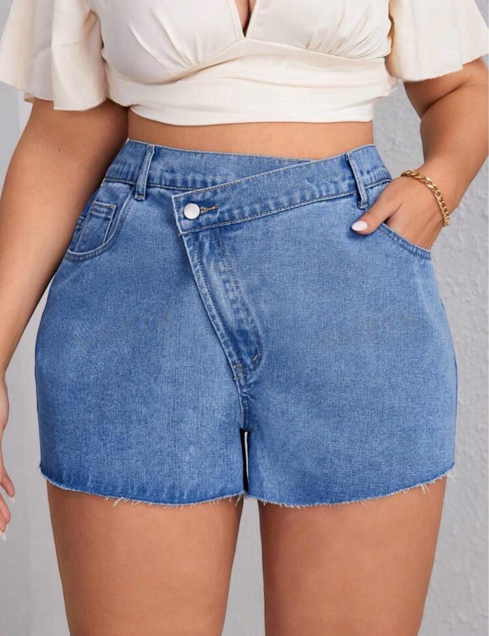 Short de jean Z