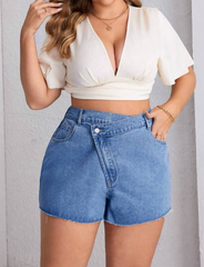 Short de jean Z