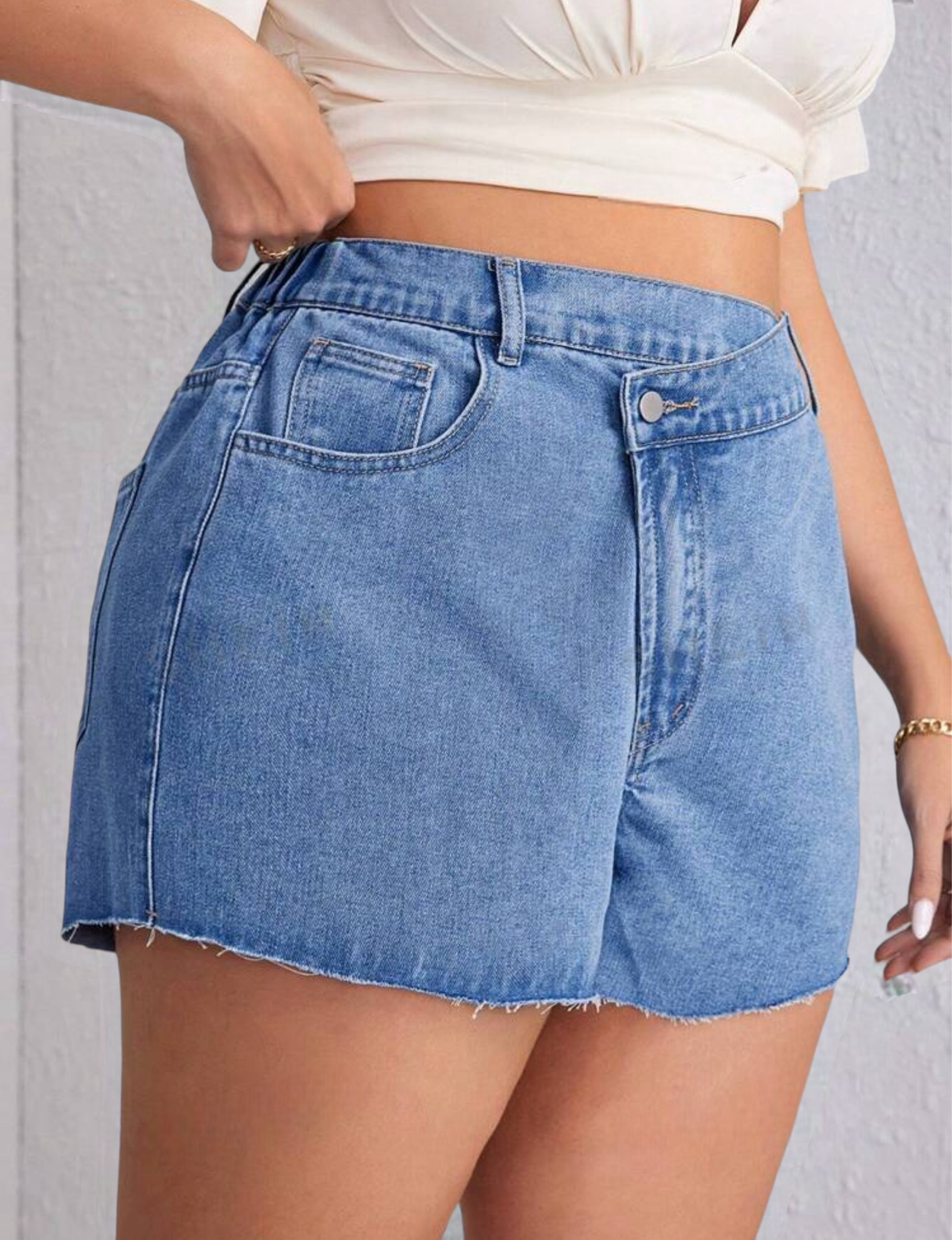 Short de jean Z