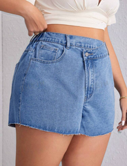 Short de jean Z