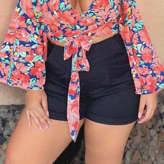 Short Moldeado 2020 control de abdomen stretch