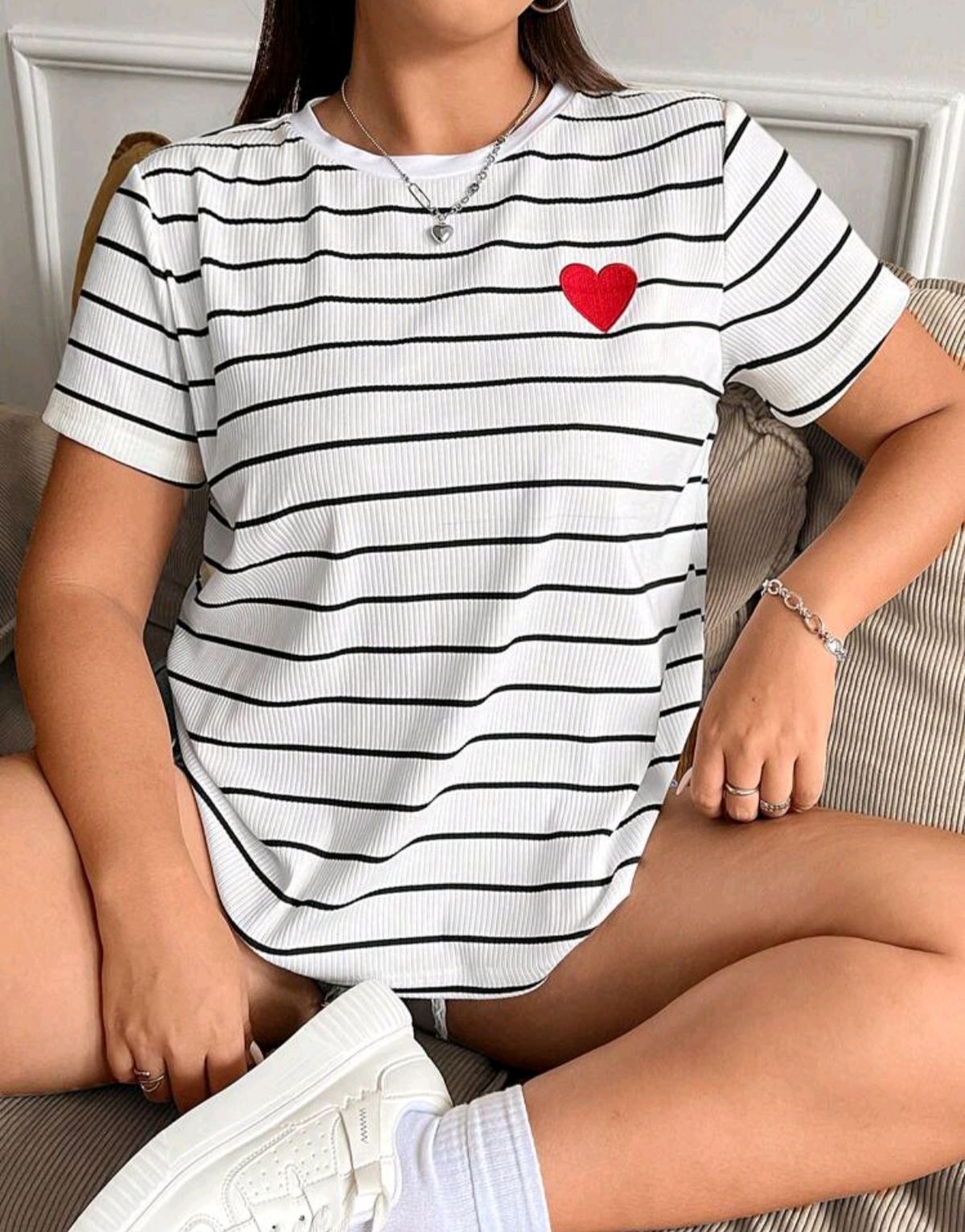 blusa plus size