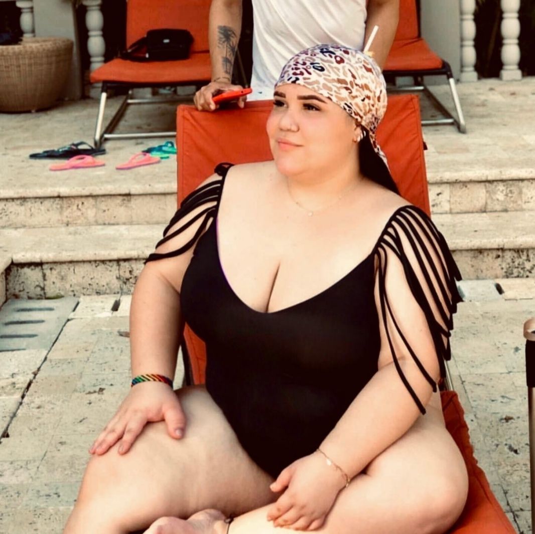 Traje de Baño Medusa negro