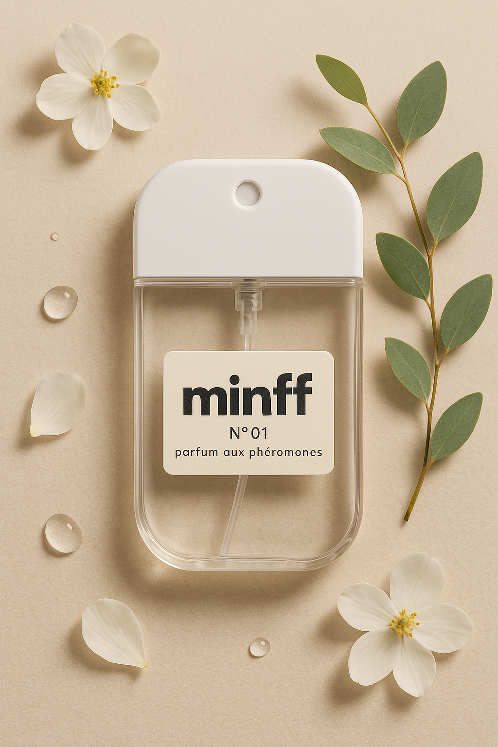 Perfume Minff 50ml