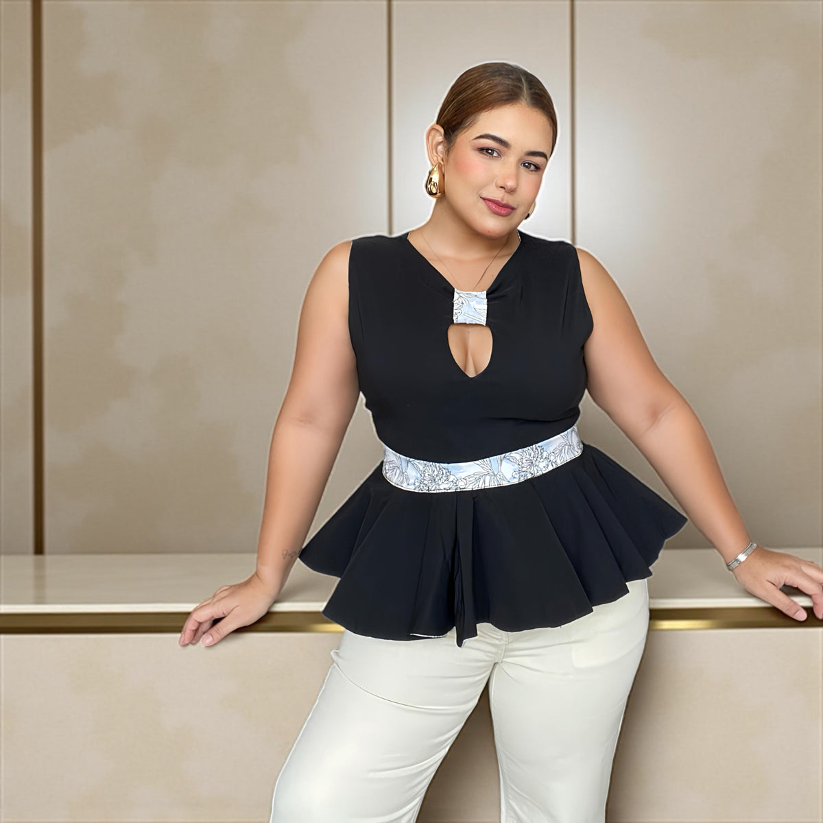 Blusa Venus 6 en 1