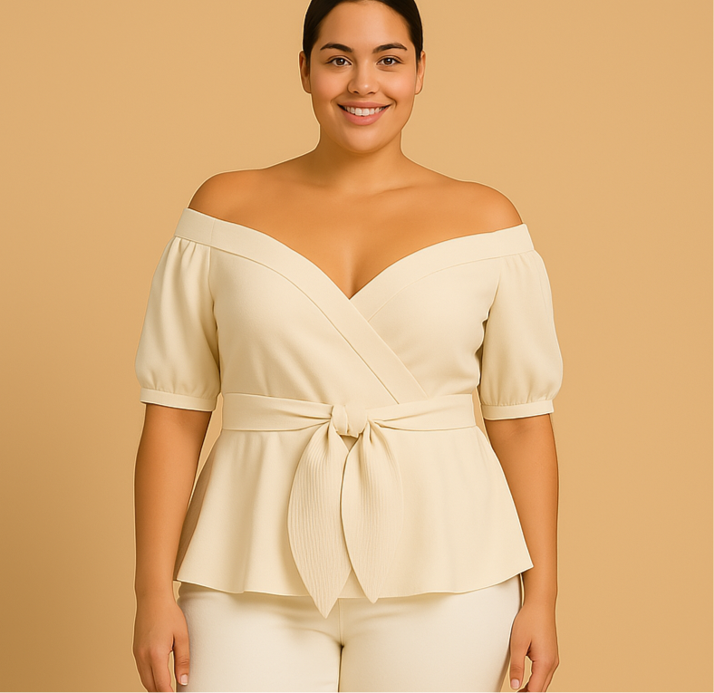 blusa tecnología push up