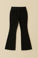 Pantalón Super Campana Negro
